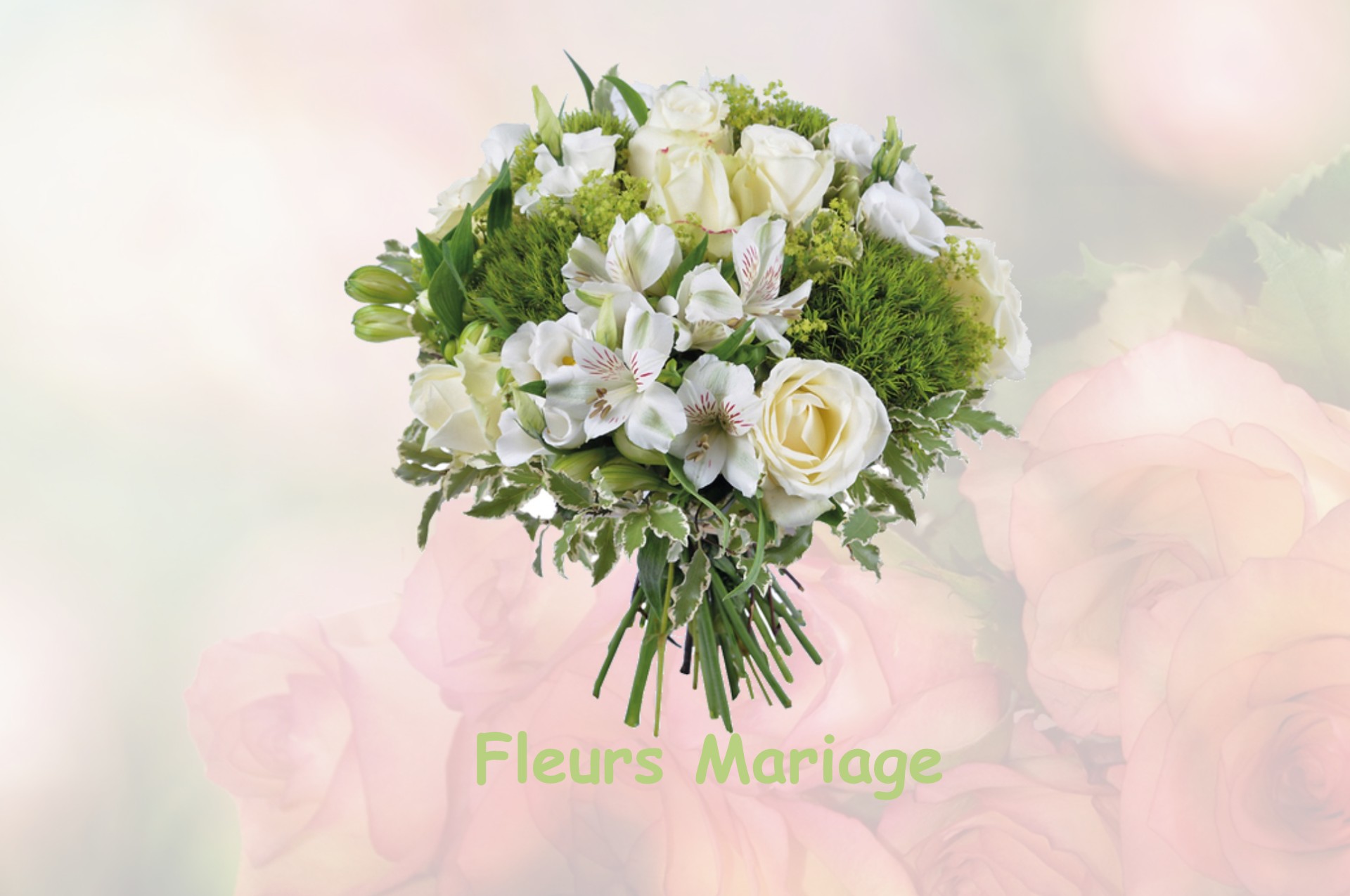 fleurs mariage VERSAUGUES